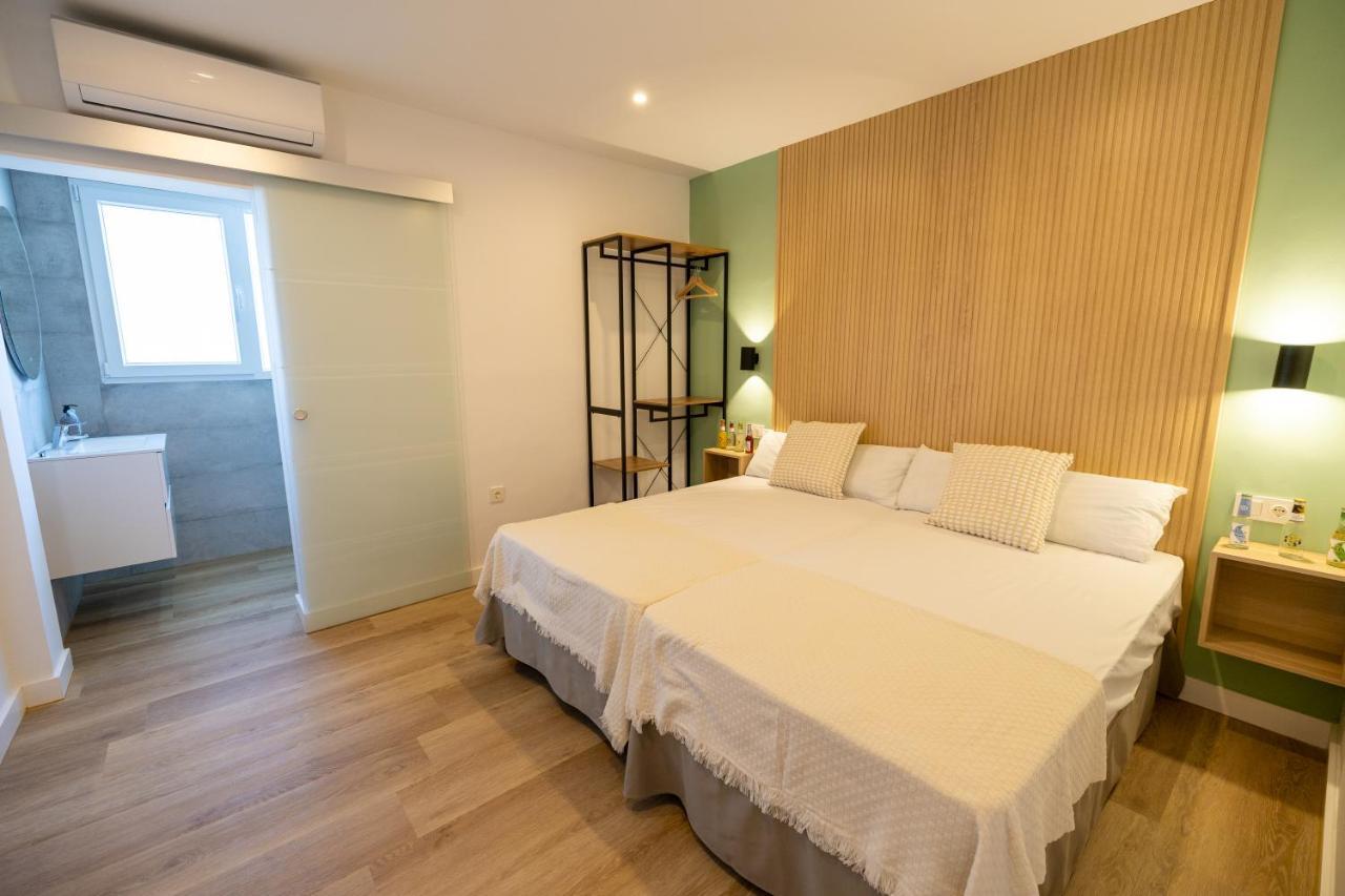 Hostal Royal Bliss Punta Umbría Buitenkant foto