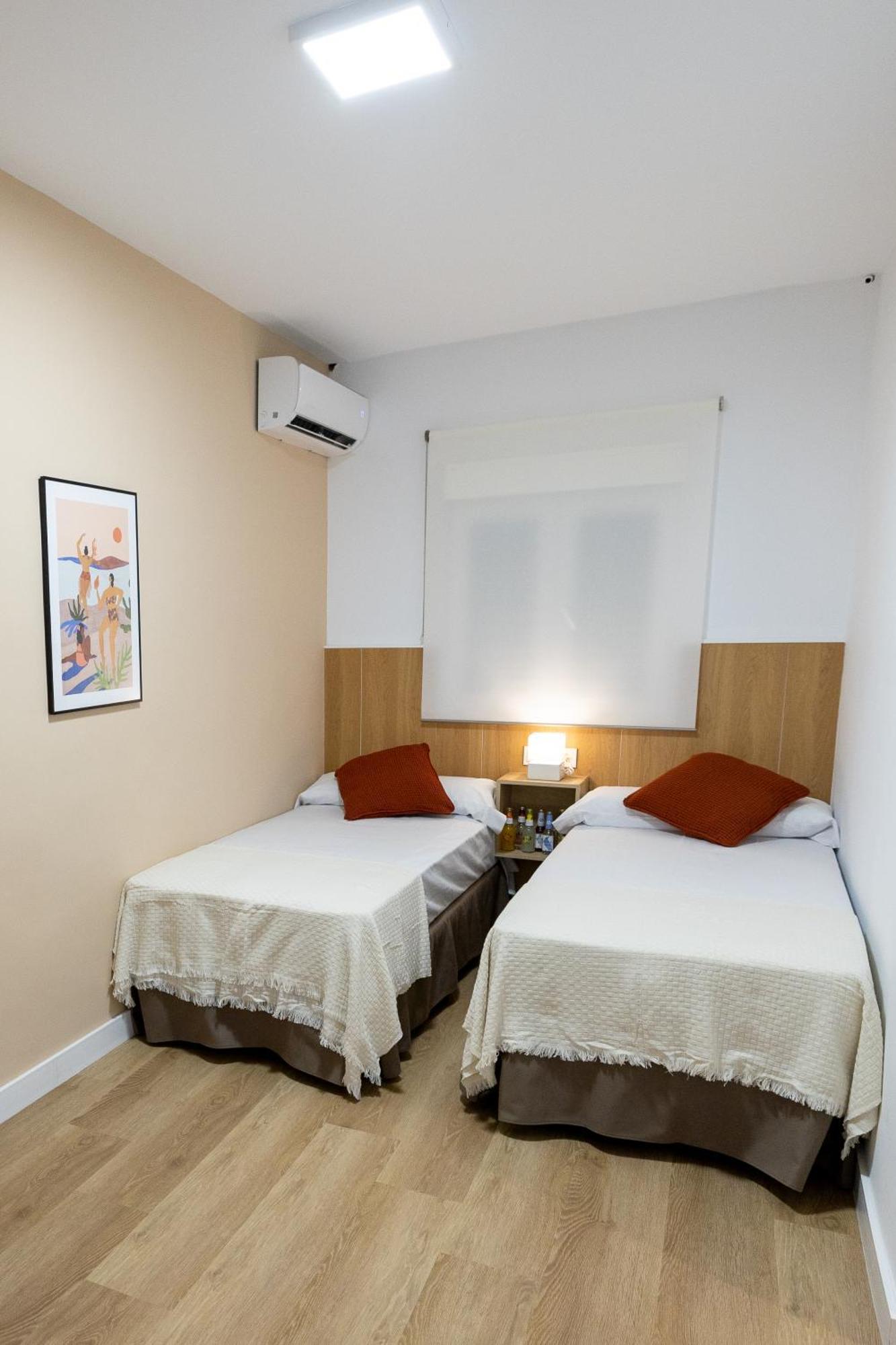 Hostal Royal Bliss Punta Umbría Buitenkant foto
